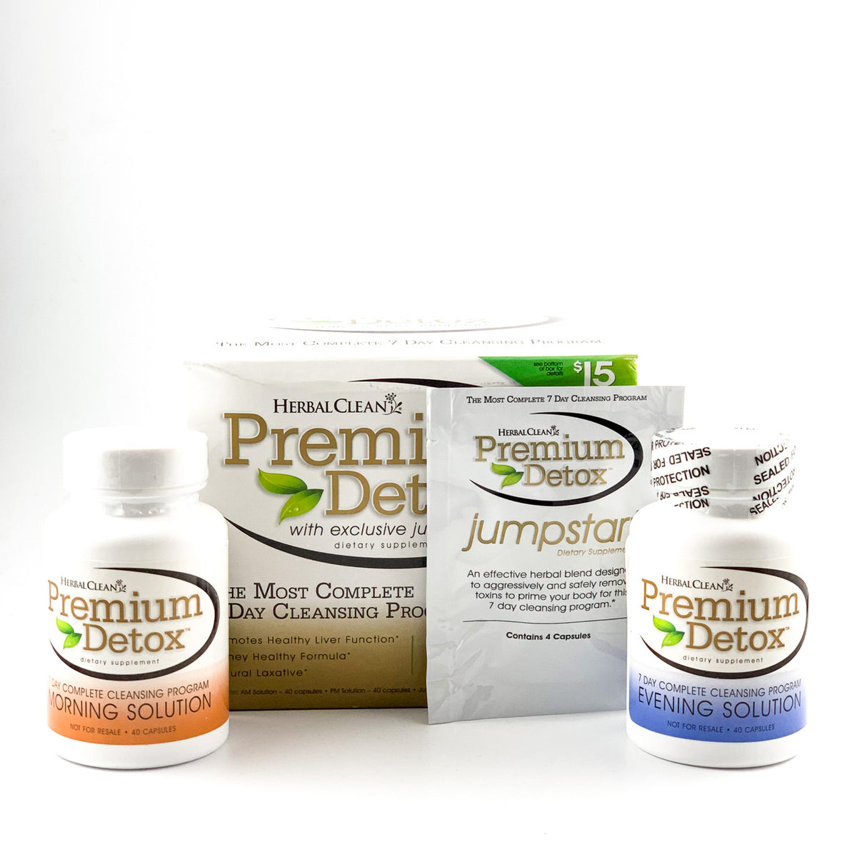 Herbal Cleanse Premium Detox – CLOUD 9 SMOKE CO.