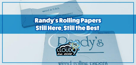 Randy’s Rolling Papers: Still Here, Still the Best