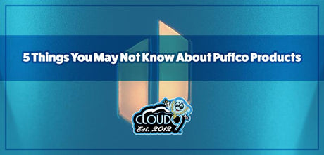 5 Things You May Not Know About Puffco Products