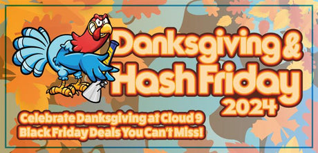 Celebrate Danksgiving at Cloud 9: Black Friday Deals You Can’t Miss!