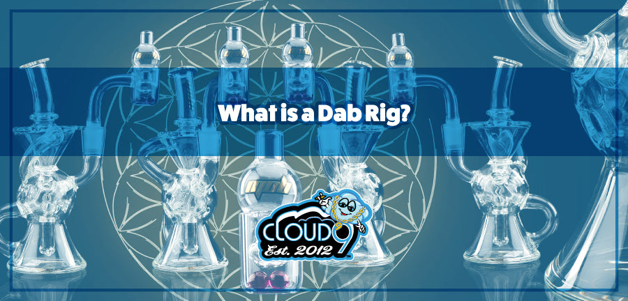 What is a Dab Rig?