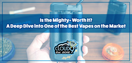 Is the Mighty+ Worth It? A Deep Dive into One of the Best Vapes on the Market