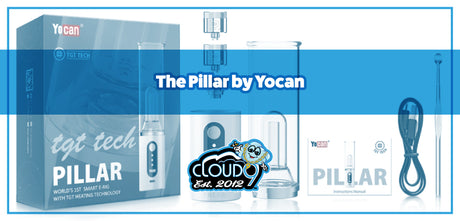 The Pillar by Yocan