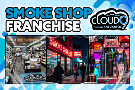 smoke shop franchise