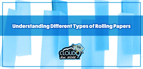 Understanding Different Types of Rolling Papers