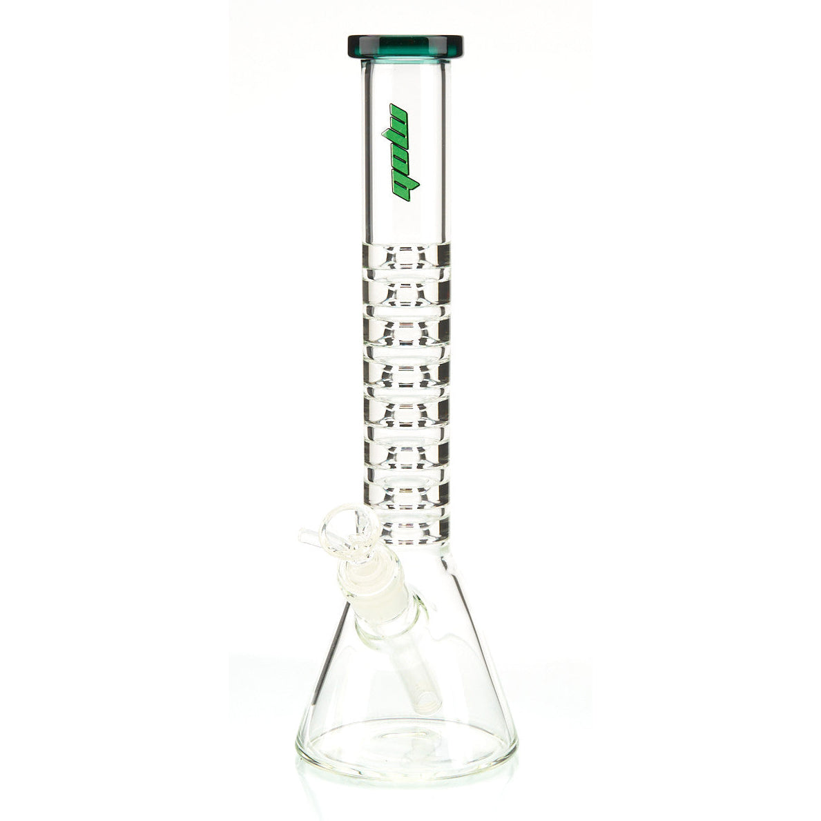 Mob Glass Crazy 8 Beaker