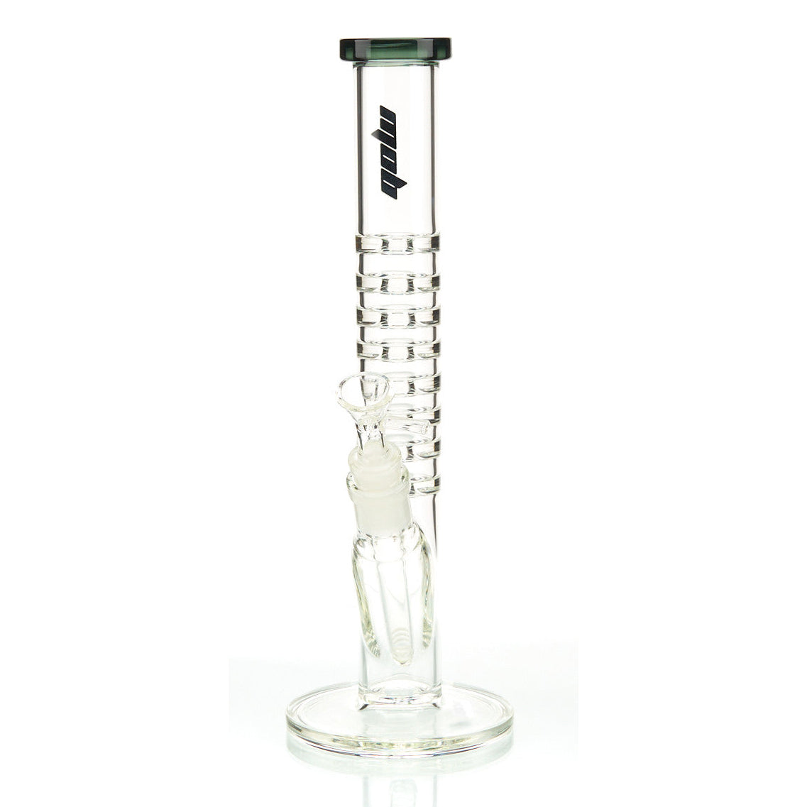 Mob Glass Crazy 8 Straight Tube