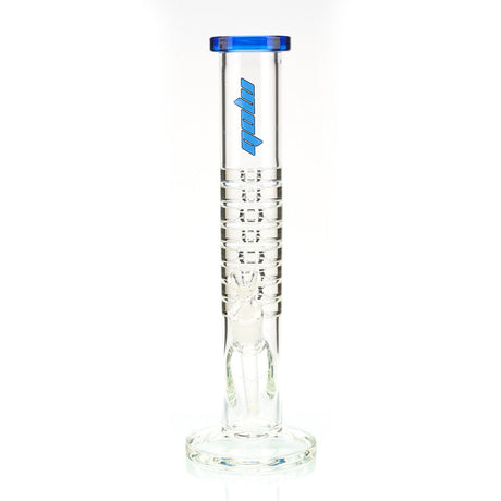 Mob Glass Big 10" Straight Tube Water Pipe