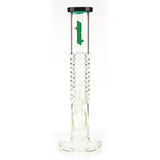 Mob Glass Big 10" Straight Tube Water Pipe