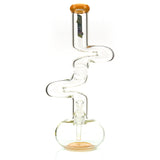 MOB Glass Zig Zag Water Pipe