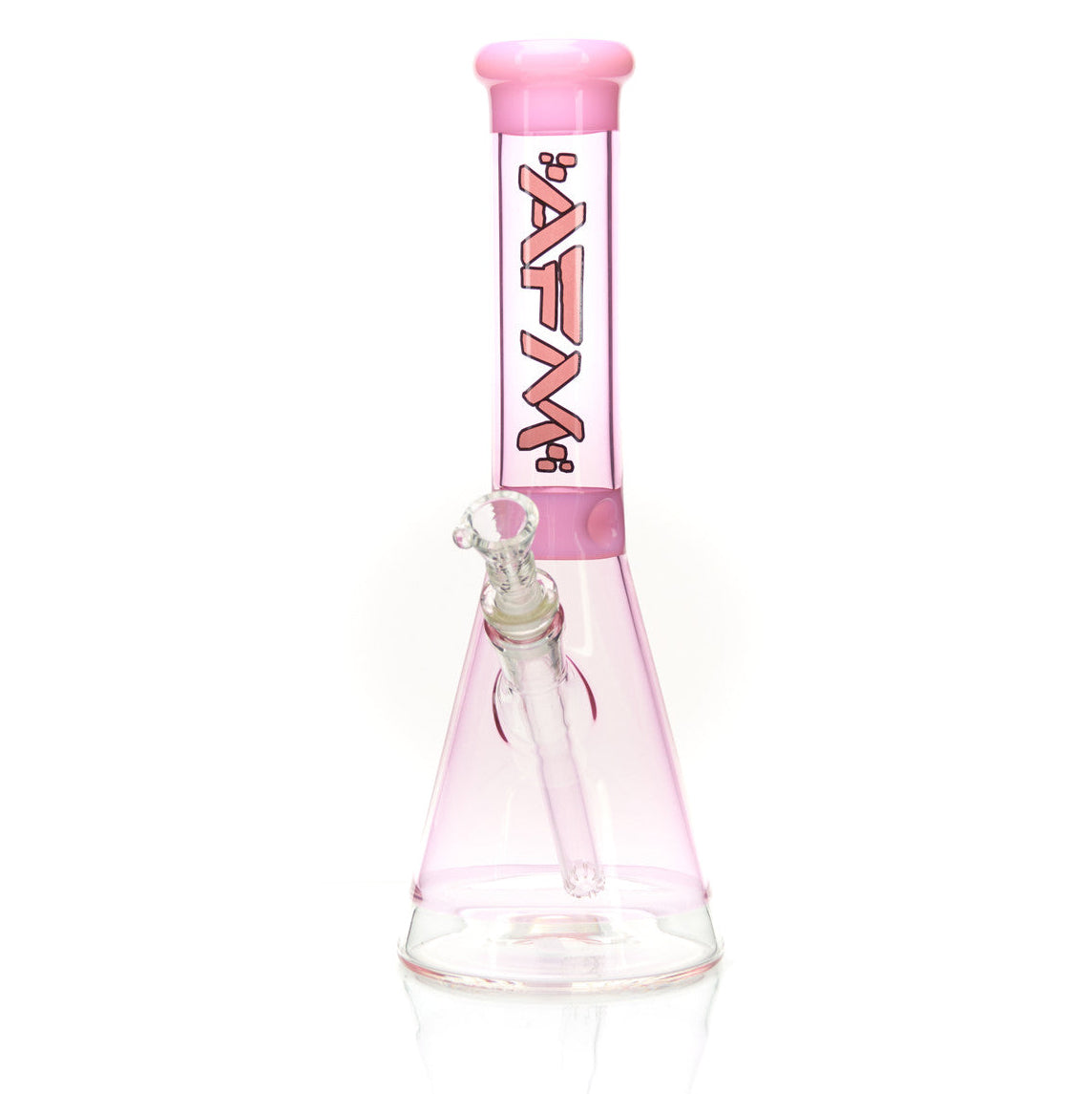 AFM 12" Full Color Beaker Water Pipe