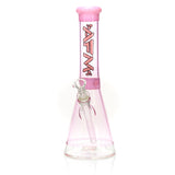 AFM 12" Full Color Beaker Water Pipe