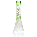 AFM 12" Full Color Beaker Water Pipe