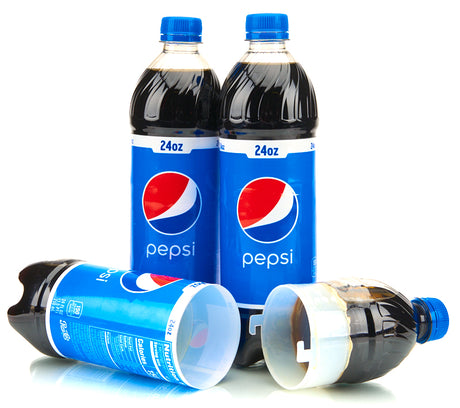 Stash Can Pepsi Soda (Can and Bottle)