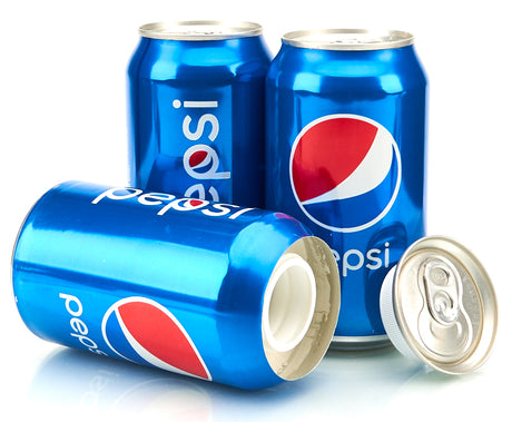 Stash Can Pepsi Soda (Can and Bottle)