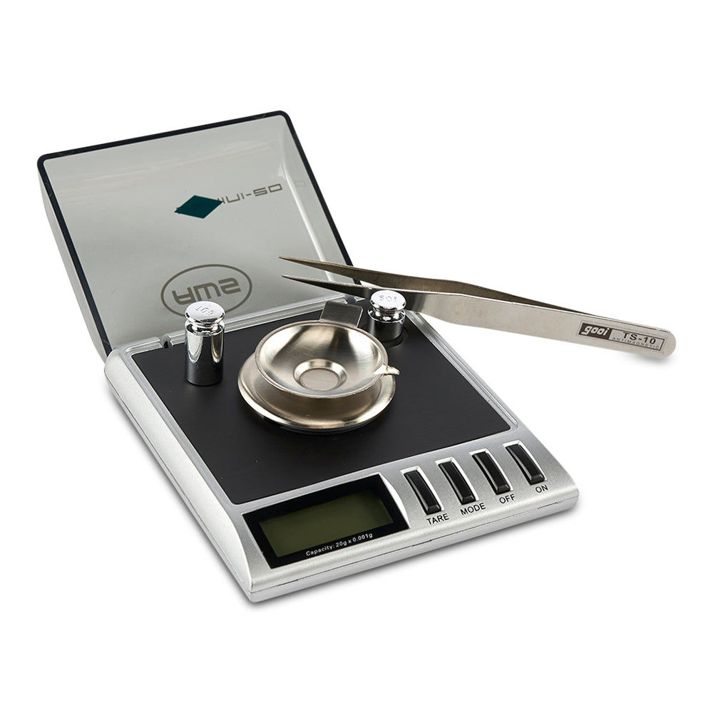 AWS Gemini-20 Digital Scale  Portable Milligram Digital Scale