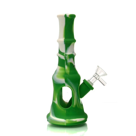 Paradise Silicone Bowman Water Pipe