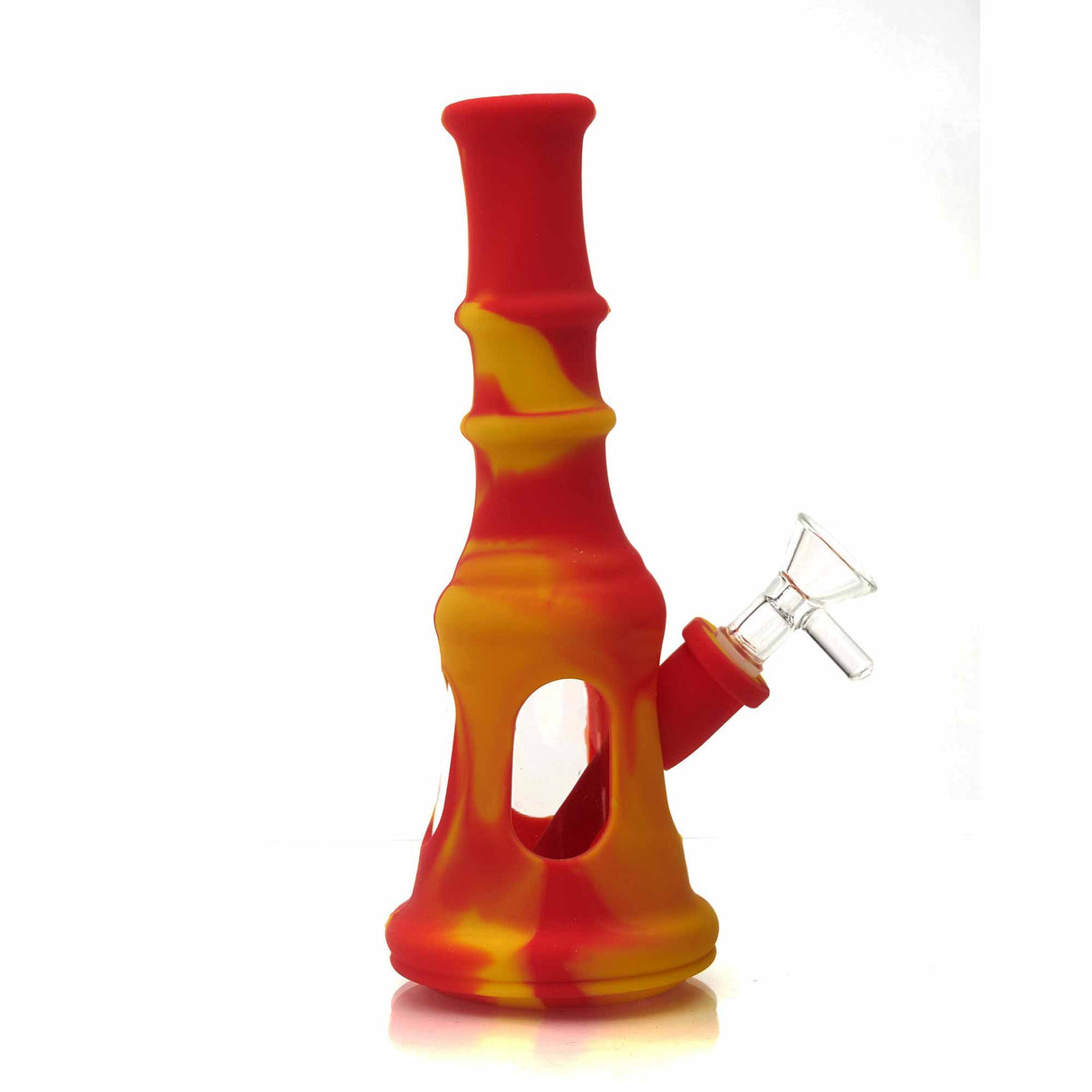 Paradise Silicone Bowman Water Pipe