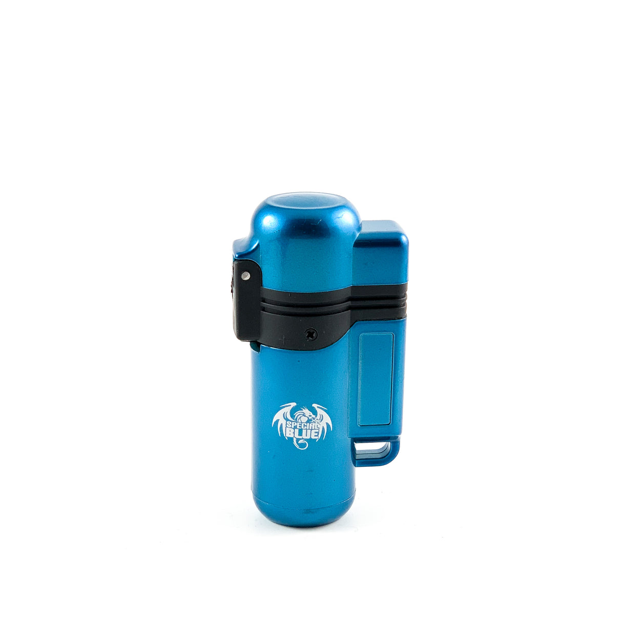 Special Blue Turbo Metal Torch Lighter