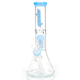 MOB Glass Versailles Tree Beaker Water Pipe