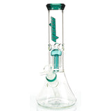 MOB Glass Versailles Tree Beaker Water Pipe