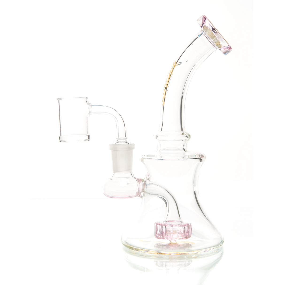 Gambino SH Hanger Dab Rig/Water Pipe