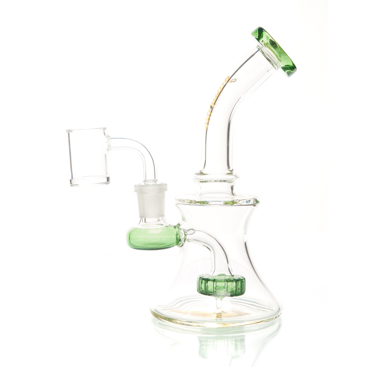 Gambino SH Hanger Dab Rig/Water Pipe