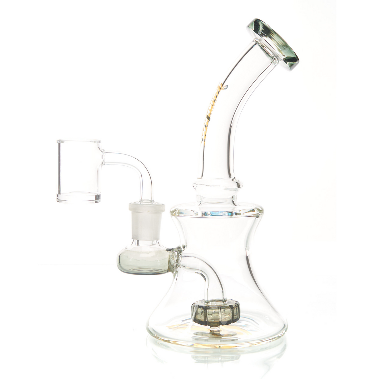 Gambino SH Hanger Dab Rig/Water Pipe