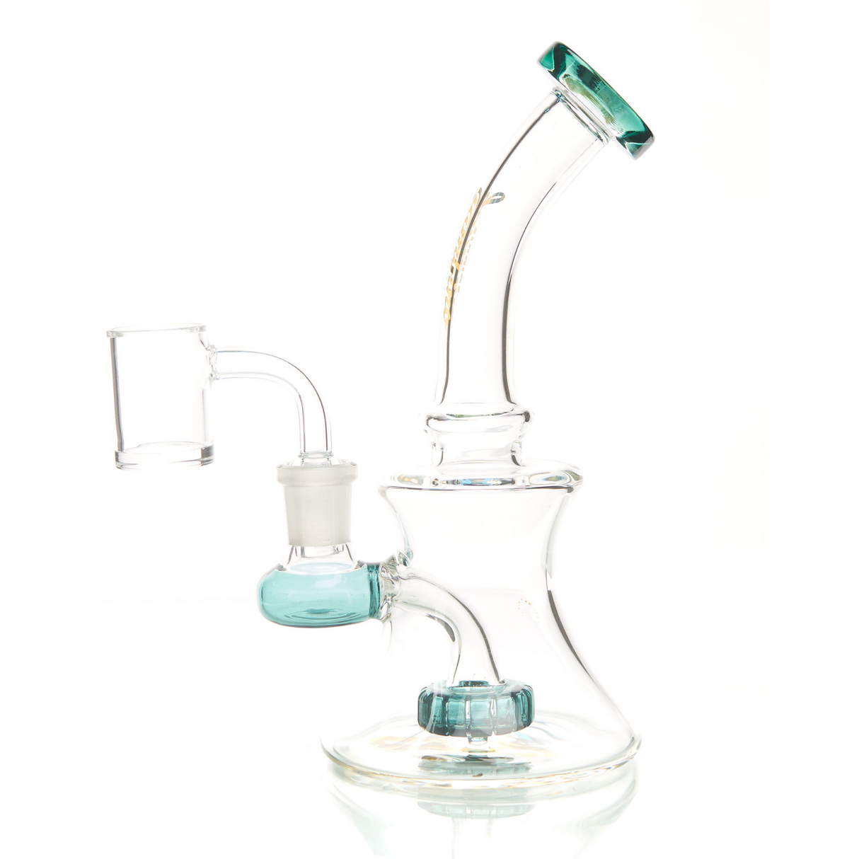 Gambino SH Hanger Dab Rig/Water Pipe