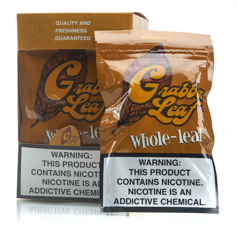 Grabba Leaf Whole Leaf Wraps