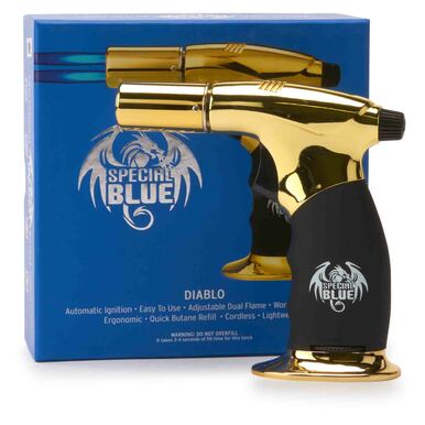 Special Blue Diablo Butane Torch