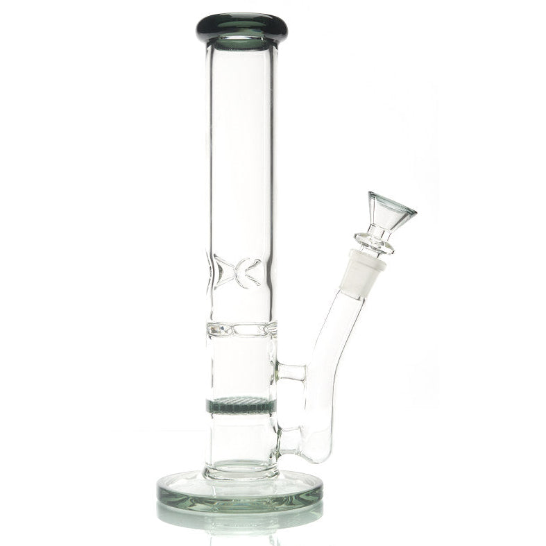 DTHC Straight Disc Turbine Water Pipe