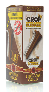 Crop Kingz Premium Organic Hemp Wraps