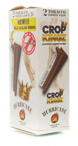 Crop Kingz Premium Organic Hemp Wraps