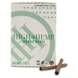 High Hemp Organic Blunt Wraps