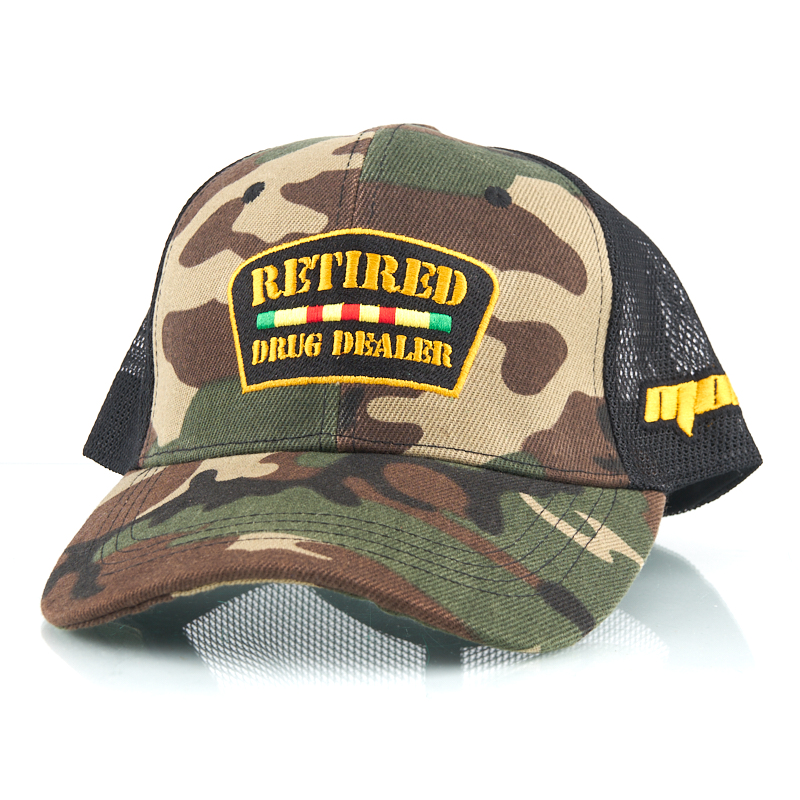 MOB Retired Drug Dealer Hat