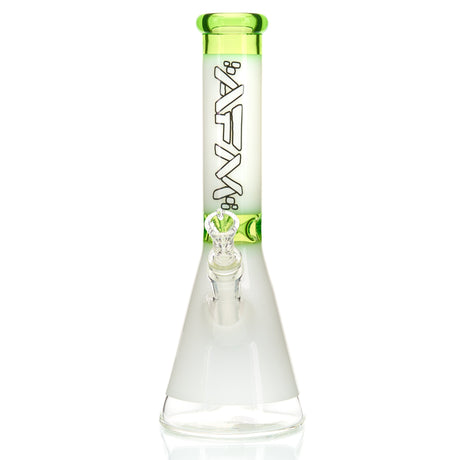 AFM 12" Full Color Beaker Water Pipe