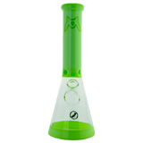 Mav 12in Full Color Beaker Water Pipe