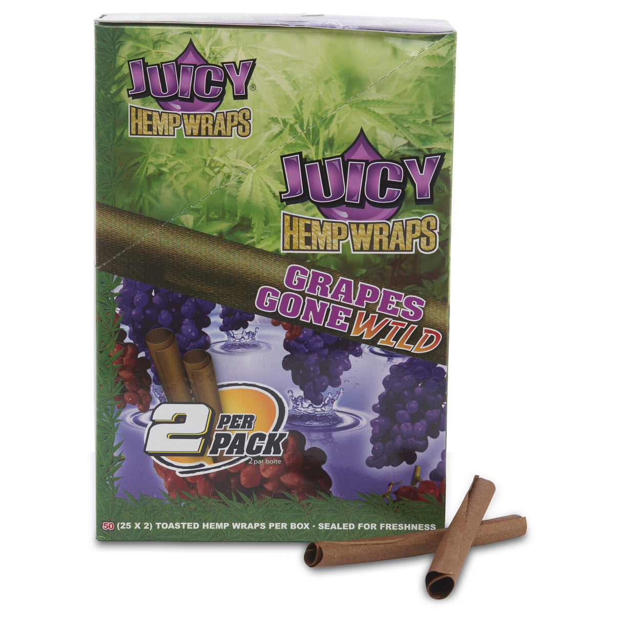 Juicy Blunt Wraps