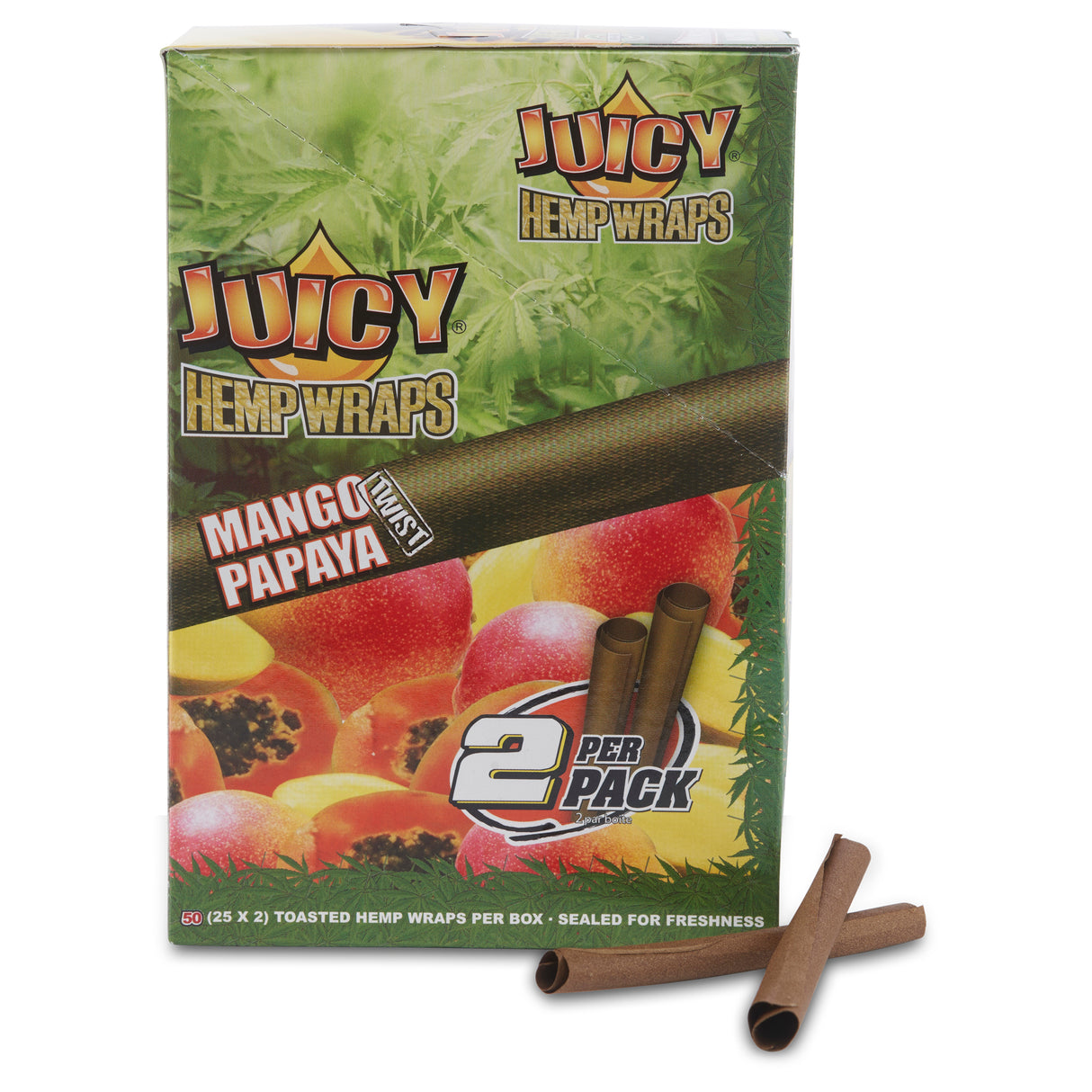 Juicy Blunt Wraps