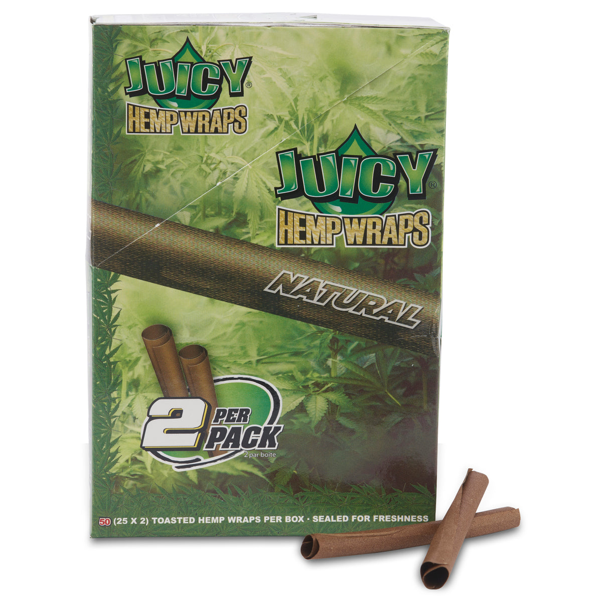 Juicy Blunt Wraps