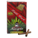 Kingpin Hemp Wraps