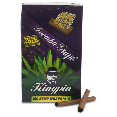 Kingpin Hemp Wraps