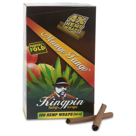 Kingpin Hemp Wraps