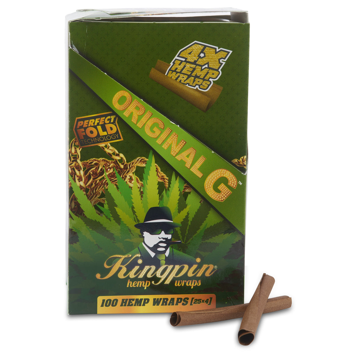 Kingpin Hemp Wraps