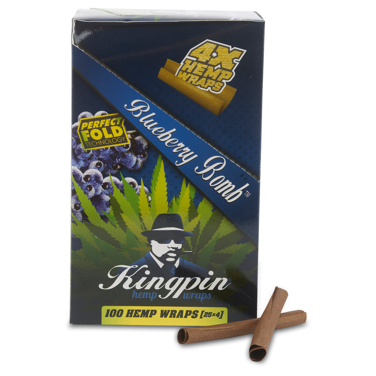 Kingpin Hemp Wraps