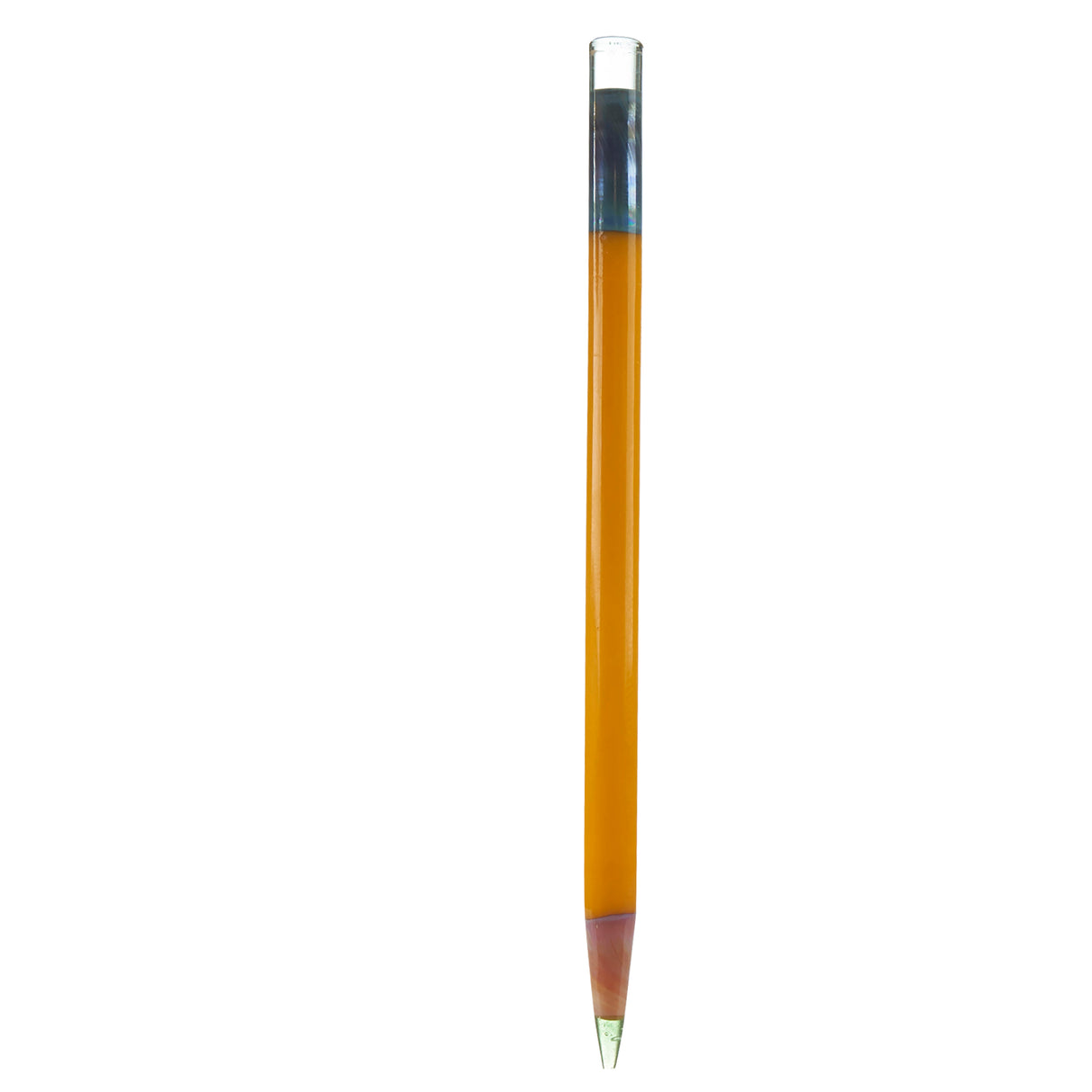 Sherbet Color Glass Dab Pencil