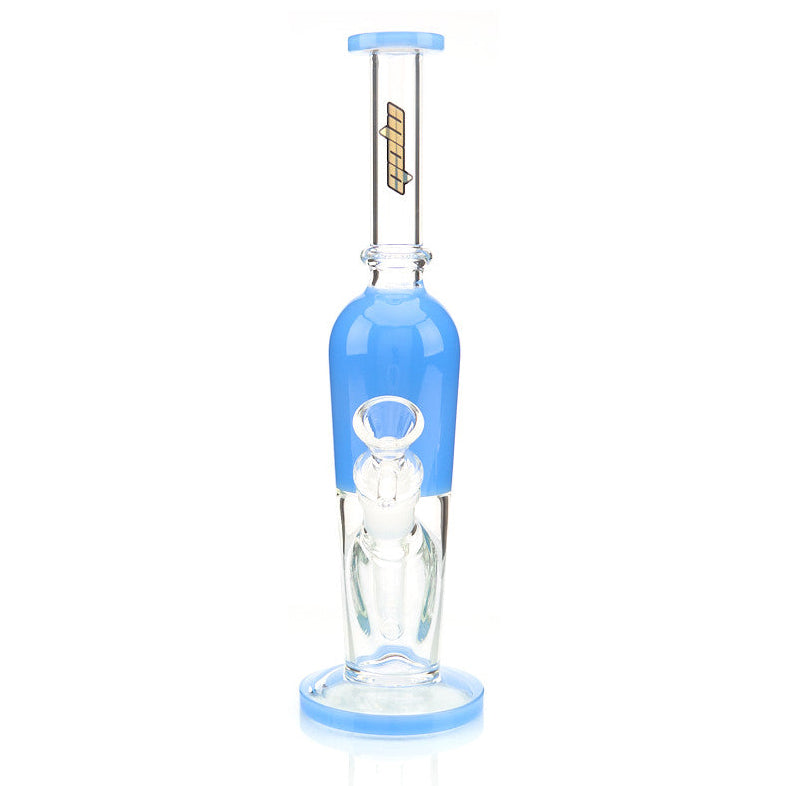 Mob Glass Champagne Water Pipe