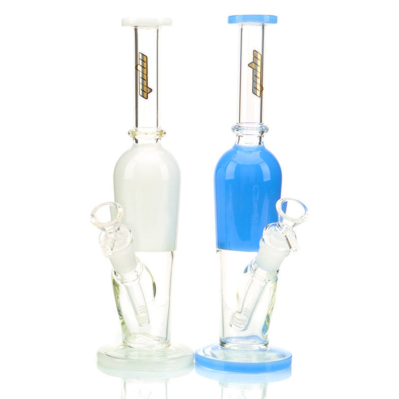 Mob Glass Champagne Water Pipe