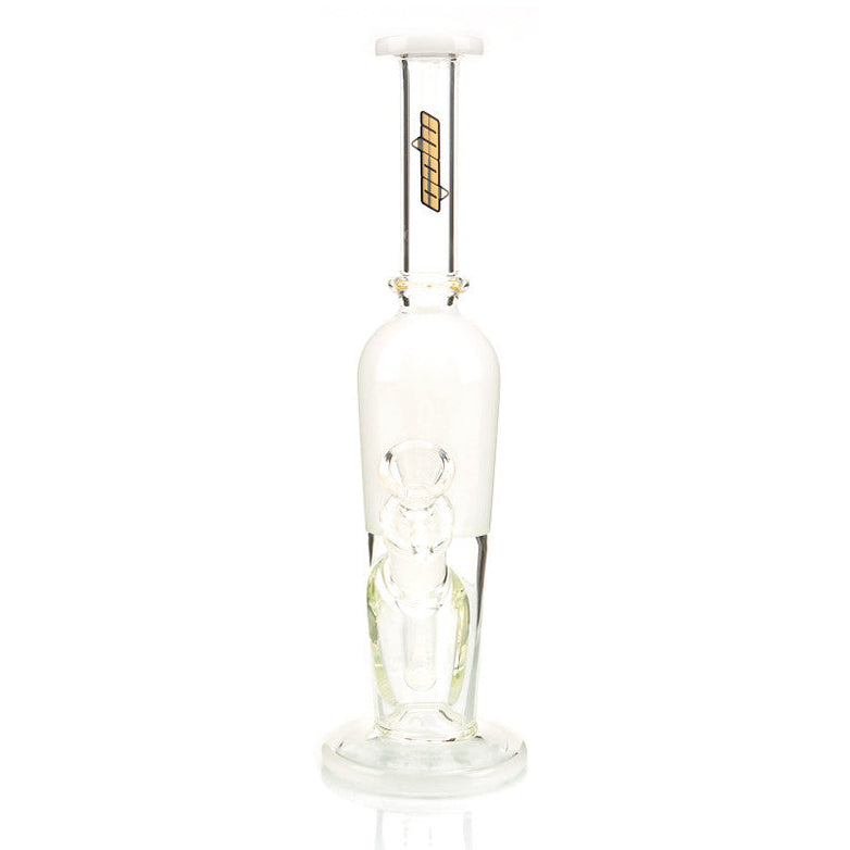 Mob Glass Champagne Water Pipe